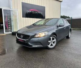 VOLVO V40 D2 VOLVO V40 BUSINESS D2 115 MOMENTUM BUSINESS / CAMERA DE RECUL / GPS / BLUETOOTH