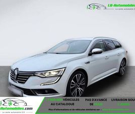 RENAULT TALISMAN ESTATE DCI 200 BVA