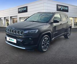JEEP COMPASS 4XE 1.3 TURBO T4 190CH PHEV 4XE LIMITED AT6 EAWD