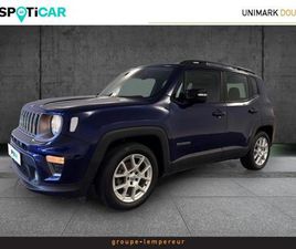 JEEP RENEGADE 1.6 MULTIJET 130CH LIMITED MY21