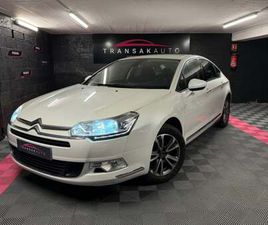 CITROEN C5 C5 BLUEHDI 150 S&S HYDRACTIVE MILLENIUM