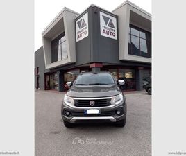 FULLBACK 2.4 180CV DOPPIA CABINA LX S&S