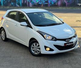 HYUNDAI HB20 1.6 COMFORT PLUS AUTO