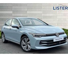 2025 VOLKSWAGEN GOLF 1.5 TSI 204 STYLE EHYBRID 5DR DSG HATCHBACK HYBRID AUTOMATIC