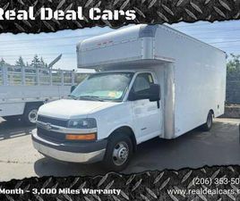 CHEVROLET EXPRESS CUTAWAY 2014 CHEVROLET EXPRESS CHEVY 4500 2DR COMMERCIAL/CUTAWAY/CHASSIS 159 I