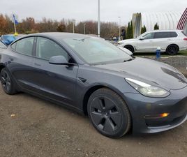 TESLA MODEL 3 * ЛЕКА ЩЕТА*