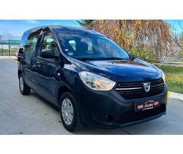 DACIA DOKKER 1.6I / 132000KM /