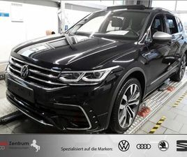 VOLKSWAGEN TIGUAN ALLSPACE VOLKSWAGEN TIGUAN ALLSPACE 2.0 TDI 4MOT.DSG R-LINE 7-SITZER