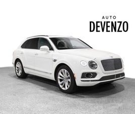 BENTLEY BENTAYGA W12/AWD/* АВТОКРЕДИТ