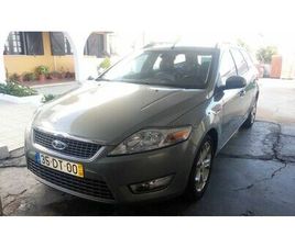 FORD MONDEO SW