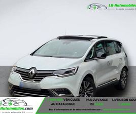 RENAULT ESPACE V TCE 225 BVA