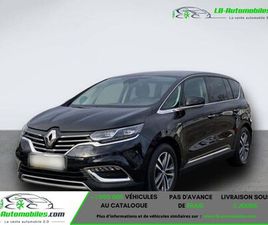 RENAULT ESPACE V TCE 225 BVA