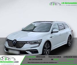 RENAULT TALISMAN ESTATE DCI 190 BVA