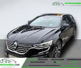 RENAULT TALISMAN ESTATE DCI 190 BVA