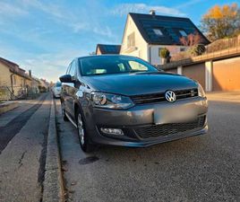 VOLKSWAGEN POLO SOCIETE VOLKSWAGEN POLO TEAM STEUERKETTE NEU