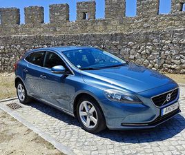 VOLVO V40 D2