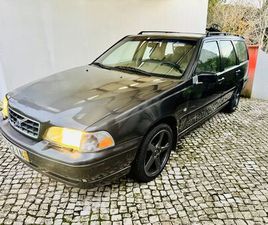 VOLVO V70 R