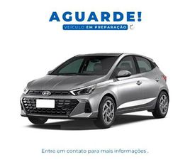 HYUNDAI HB20 1.0 COMFORT