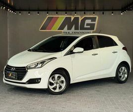 HYUNDAI HB20 1.6 PREMIUM AUTO