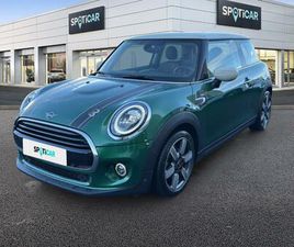 MINI COOPER 136CH EDITION 60 YEARS 115G
