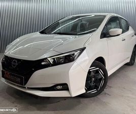 NISSAN LEAF N-CONNECTA