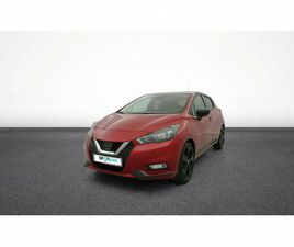 NISSAN MICRA IG-T 92 N-SPORT