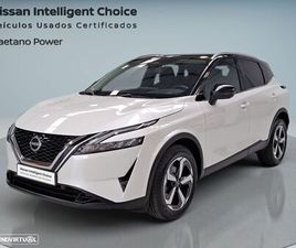 NISSAN QASHQAI NISSAN QASHQAI 1.3 DIG-T N-CONNECTA LED+TT+SKY