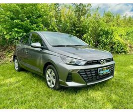 HYUNDAI HB20 1.0 COMFORT PLUS