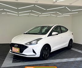 HYUNDAI HB20 1.0 S VISION