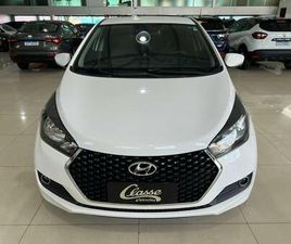 HYUNDAI HB20S STYLE 1.6 FLEX 16V AUT.