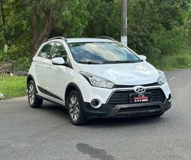 HYUNDAI HB20X STYLE 1.6 FLEX 16V AUT.