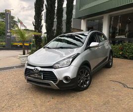 HYUNDAI HB20X STYLE 1.6 FLEX 16V AUT.