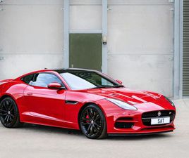 JAGUAR F-TYPE CABRIOLET 2020 JAGUAR F-TYPE