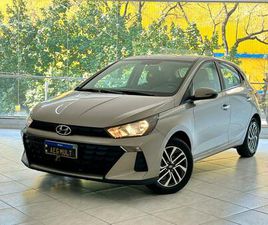 HYUNDAI HB20 1.0 LIMITED