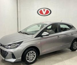 HYUNDAI HB20 1.0 SENSE PLUS