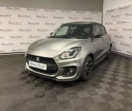 1.4 BOOSTERJET HYBRID 129CH SPORT