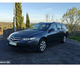 HONDA ACCORD TOURER 2.2 I-CTDI SPORT