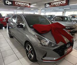 HYUNDAI HB20 1.0 T-GDI SPORT AT