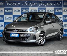 HYUNDAI HB20S COMFORT 1.0 TB FLEX 12V AUT.