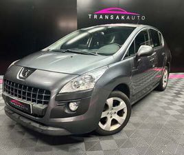 PEUGEOT 3008 1.6 HDI 16V 112CH FAP PREMIUM