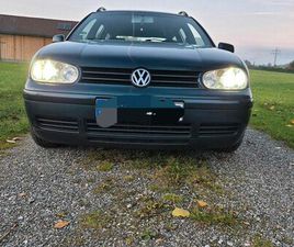 VOLKSWAGEN GOLF IV HIGHLINE 1.6 16V