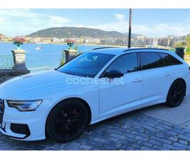 AUDI A6 AVANT 55 TFSIE QUATTRO COMPETITION