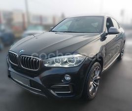 BMW X6 30D BMW X6 XDRIVE30D