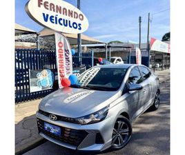 HYUNDAI HB20 1.0 S T-GDI COMFORT AUTO