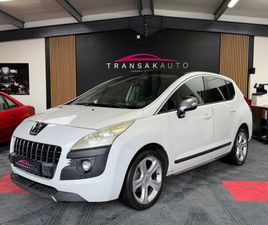 PEUGEOT 3008 1.6 HDI 16V 112CH FAP PREMIUM PACK