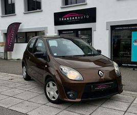 RENAULT TWINGO II 1.2 LEV 16V 75 ECO2 RIP CURL CLIM / REGULATEUR