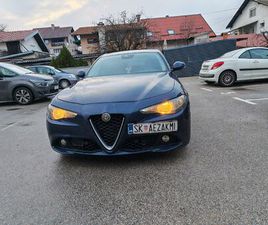 ALFA ROMEO GIULIA 2,2 JTD AKCIJA, 2017 GOD.