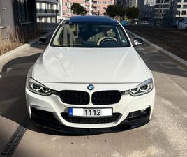 BMW 328 XI/КАМЕРА/ПАРКТРОНИК/WAZE/ПОДГРЕВ