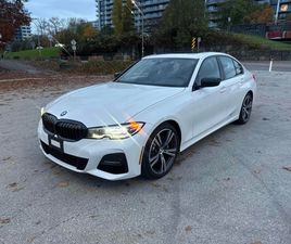 BMW 330 * 330I XDRIVE SEDAN * CARFAX * БЕЗ ПЪРВОНАЧАЛНА ВН
