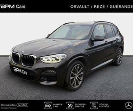 BMW - XDRIVE20DA 190CH M SPORT